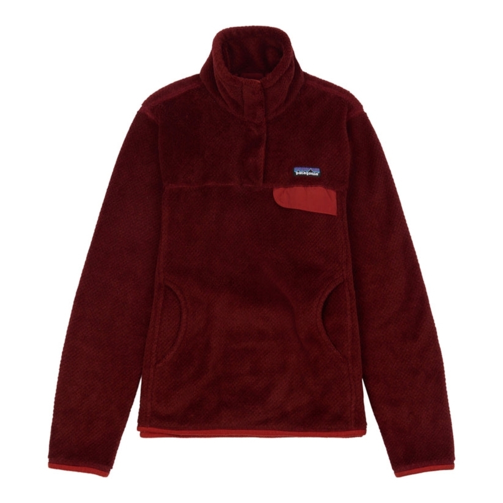 Patagonia Worn Wear Women's Re-Tool Snap-T Sweater